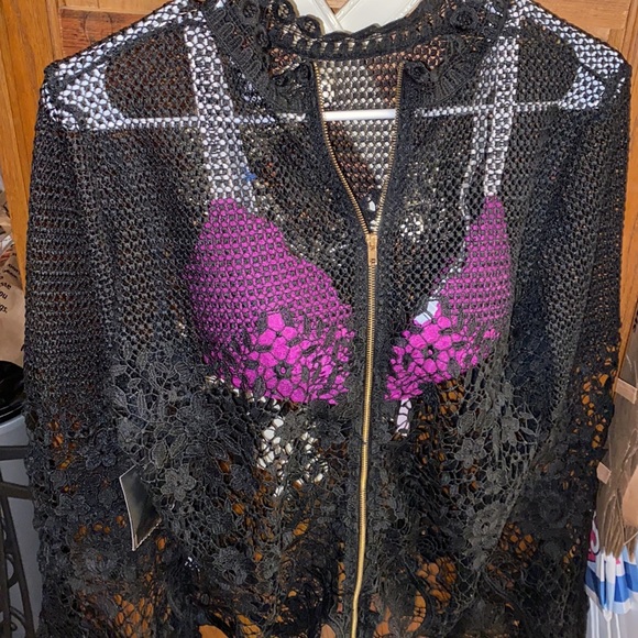 Women’s Project Runway Top/Jacket - Picture 3 of 13